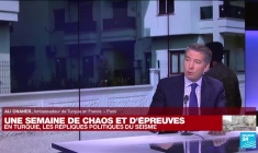 Séisme Turquie / Syrie : "l’état d’urgence était nécessaire », selon l’Ambassadeur"