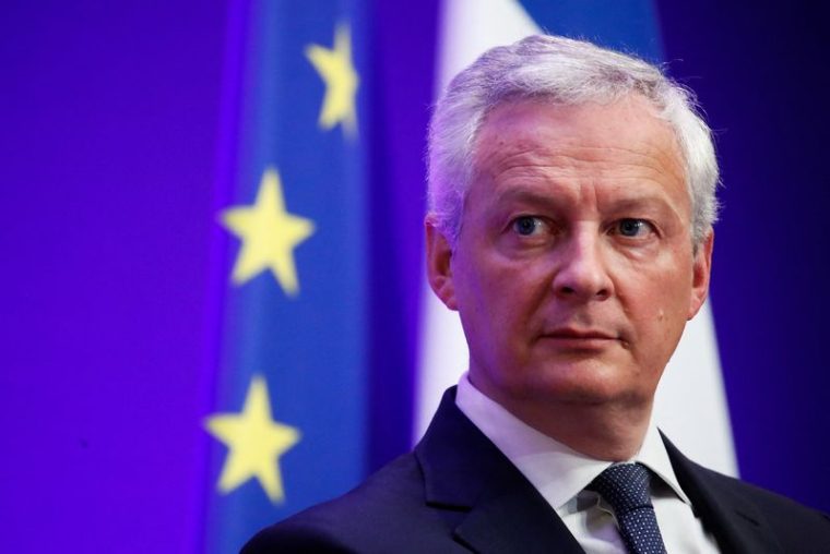 LA FRANCE PRÉVOIT D'INVESTIR 8 MILLIARDS D'EUROS DANS DES PROJETS PANEUROPÉENS
