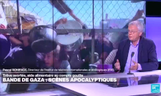 Pascal Boniface : "Notre humanité est mise en cause"