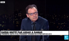 Syrie : visite d’Ebrahim Raïssi à Damas