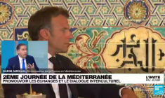 Karim Amellal, ambassadeur : "Il faut un mécanisme équilibré face aux migrations en Méditerranée"