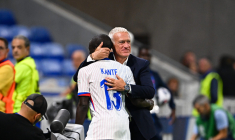 Un club saoudien fait de l’œil à Didier Deschamps