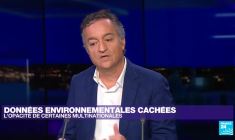 Données environnementales cachées : des multinationales qui cultivent l'opacité