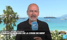 "Star Wars" revient sur grand écran, loin du Festival de Cannes