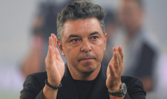 Le vibrant hommage du Monumental pour le père de Marcelo Gallardo