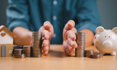 quelle contribution aux charges après rupture d'un PACS ? ( Crédits photo: Shutterstock)