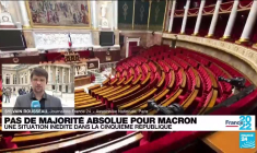 Législatives : le calendrier des nouveaux députés