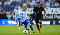 Aubameyang empêche Málaga de retrouver la victoire en Liga