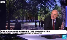 Afghanistan : "les Occidentaux ont fait comme si on pouvait croire" les Talibans