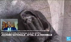 Karfa Diallo, essayiste : "Commémorer l’abolition de l’esclavage est entré dans les consciences"