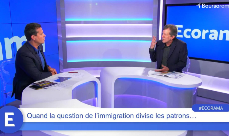 Quand la question de l'immigration divise les patrons