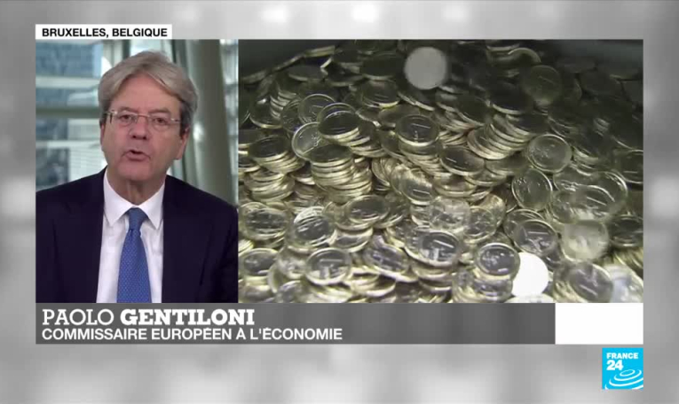 Paolo Gentiloni : "Pour le pacte de stabilité, on ne peut plus revenir aux règles d'avant"