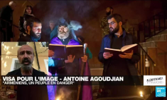 Visa pour l’image 2021 : la photographie engagée d’Antoine Agoudjian