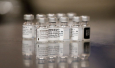 CORONAVIRUS: L'OBJECTIF DE 25 MLNS DE DOSES DE RAPPEL EN 5 SEMAINES "TENABLE", SELON FISCHER