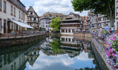 Les prix ont flambé de 5% à Rennes, de 6,5% à Nantes et même de plus de 8% à Strasbourg en un an. (Crédits photo : Unsplash - Patrick Robert Doyle )