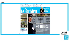Alexandre Bande, historien : "L’antisémitisme est structurellement ancré dans la société française"