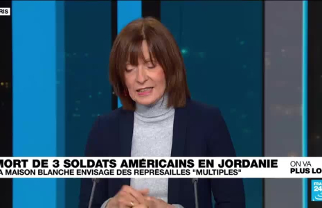 Iran: dans le viseur de Washington ?