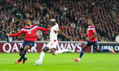 Le LOSC pillé à domicile par Galatasaray