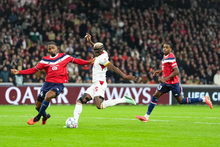 Le LOSC pillé à domicile par Galatasaray