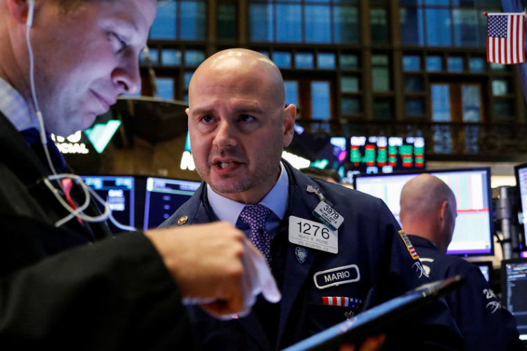 WALL STREET OUVRE EN LÉGÈRE HAUSSE