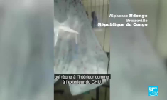 Invasion de termites au CHU de Brazzaville et des mosaïques de martyrs au Soudan