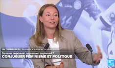 Politique : les femmes au pouvoir, l'oppression au placard ?