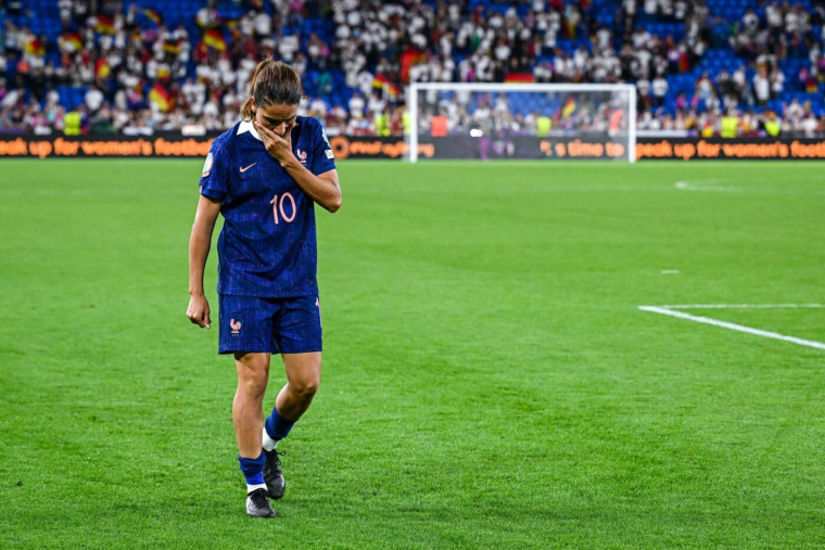 Amel Majri refuse d'être remplaçante... et prend une décision radicale