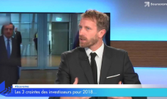Ces 3 grandes craintes des investisseurs pour 2018...