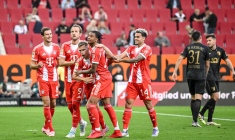 Le Bayern gagne en tremblotant face à Augsbourg