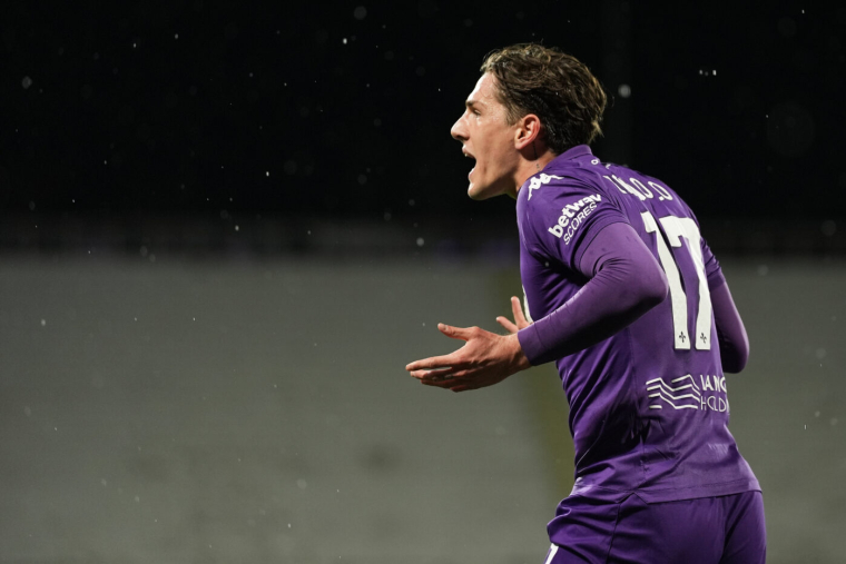 Zaniolo sanctionné après avoir agressé deux jeunes de l’AS Roma