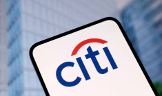 Illustration du logo de Citi Bank