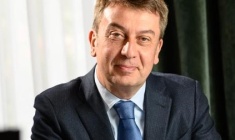 Stéphane Monier, directeur des investissements chez Lombard Odier. (crédit : DR)