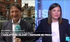 L'Angleterre en finale de l'Euro-2024 : "C'est l'opportunité que tout le monde attend dans le pays"