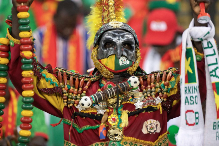 Les buts de fou marqués lors de la première journée de la CAN U17