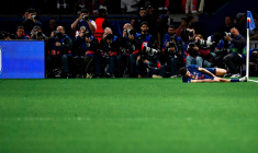 Pas d'Achraf Hakimi contre le Bayern Munich !