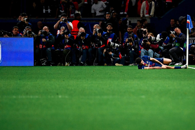 Pas d'Achraf Hakimi contre le Bayern Munich !