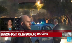 Guerre en Ukraine : tensions entre la Chine et les Etats-Unis, Pékin réaffirme qu'elle ne prend pas part au conflit