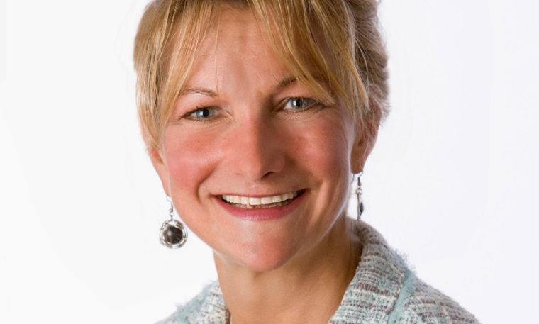 Suzanne Hutchins, gérante chez Newton IM (boutique de BNY Mellon Investment Management. (crédit : DR)