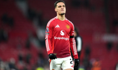 Manchester United envoie Antony en prêt en Liga