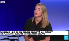 Climat : Que contient le plan de Joe Biden adopté au Sénat ?