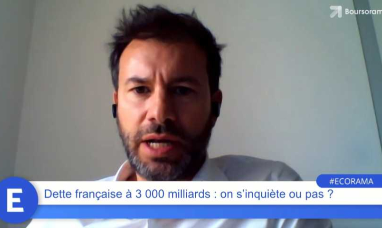 Dette française à 3000 milliards : on s'inquiète ou pas ?