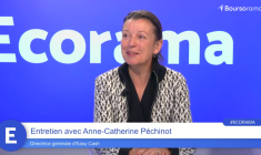 Anne-Catherine Péchinot (Easy Cash) : "De plus en plus, les Français achètent d'occasion leur premier sac à main de luxe !"