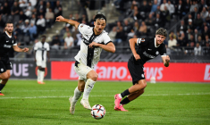 Rennes se casse les dents sur le Sturm Graz