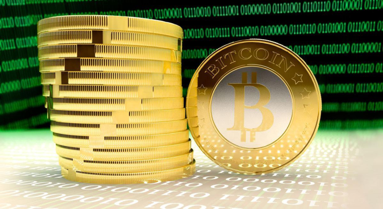 Le bitcoin progresse de 150% depuis le début de l'année. (© Fotolia)