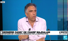 Charif Majdalani : "Le Liban est le modèle absolu de la construction d’une oligarchie politique"