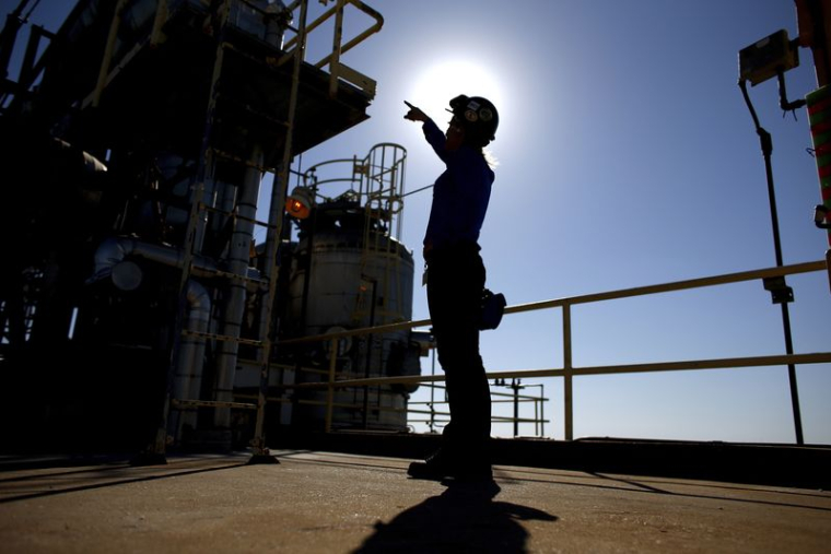 Une usine de polyuréthane à Geismar, en Louisiane