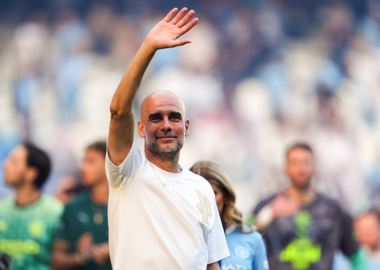 Guardiola à la tête de l'Italie, un fantasme bientôt réalité ?