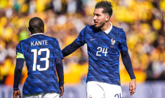 La frustration de Rayan Cherki expliquée et corrigée par Samuel Umtiti