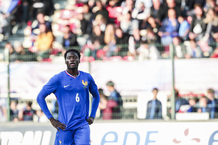 Lucien Agoumé, à point nommé