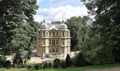 Découvrez l’incroyable demeure de l’écrivain Alexandre Dumas. crédit photo : Moonik